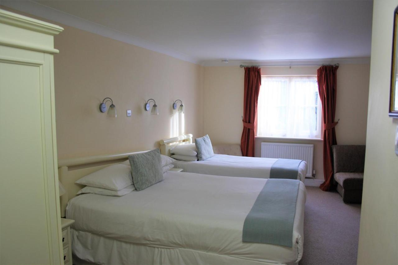 Thanington Hotel Кэнтербари Экстерьер фото