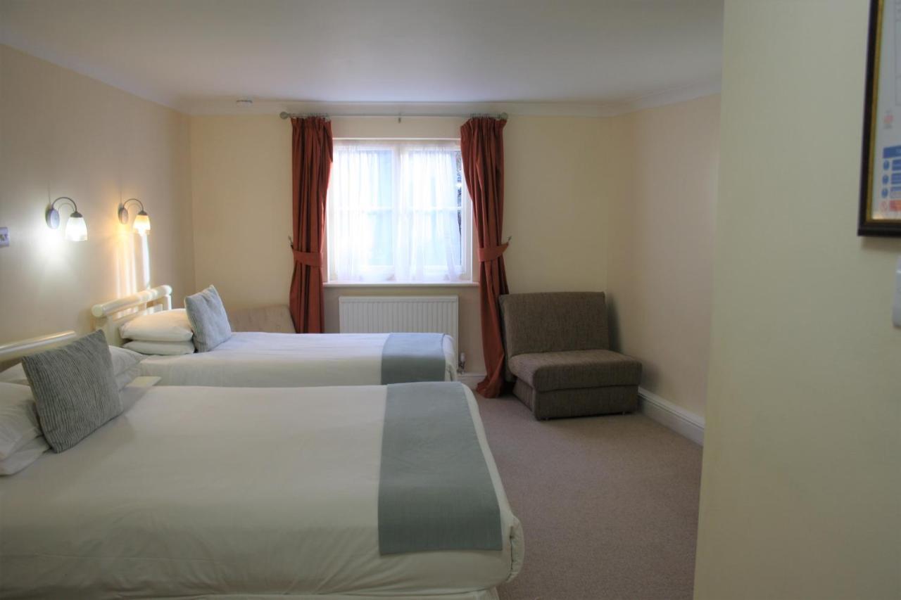 Thanington Hotel Кэнтербари Экстерьер фото